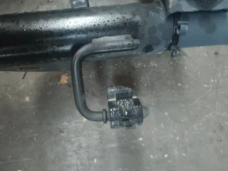 Subchasis Dacia Duster 1.5 dci