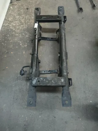 Subchasis Dacia Duster 1.5 dci