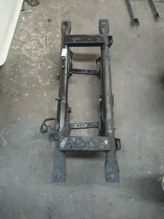 Subchasis Dacia Duster 1.5 dci