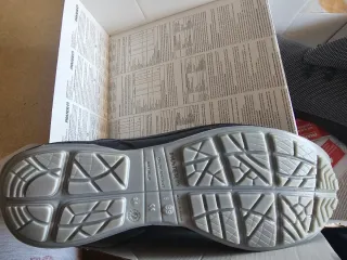 Botas de seguridad PANTER negras