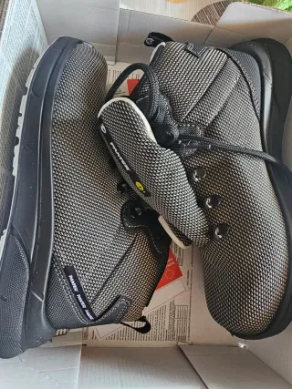 Botas de seguridad PANTER negras