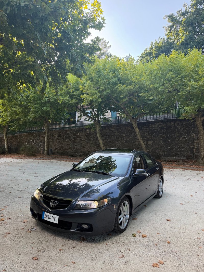 Honda Accord 2.4 k24 - foto 1