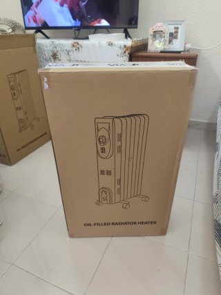 Calentador eléctrico.  Precio individual o en pack