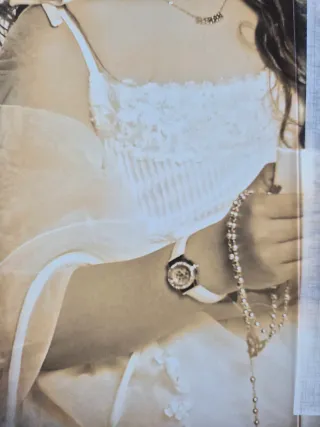 Vestido de Comunión Blanco