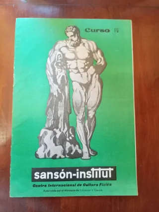 Fasciculos  Sanson_institut