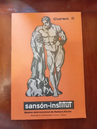 Fasciculos  Sanson_institut