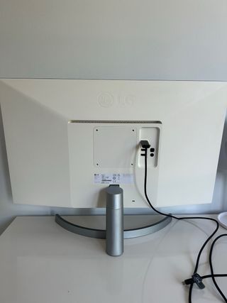 Monitor LG 27 4K UHD (27UL500-W)