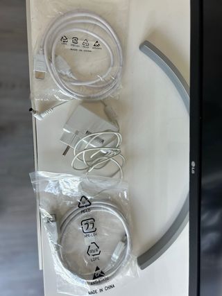 Monitor LG 27 4K UHD (27UL500-W)