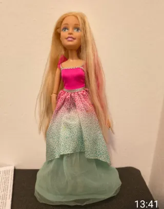 Barbie Mattel 45cm vintage