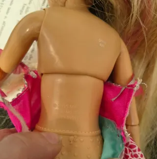 Barbie Mattel 45cm vintage