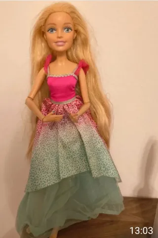 Barbie Mattel 45cm vintage