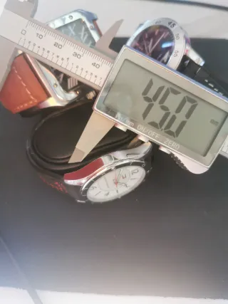 Relojes Cartier y Montblanc Hombre