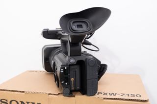 Sony PXW-Z150 Kit Pro 190h Uso