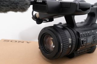 Sony PXW-Z150 Kit Pro 190h Uso