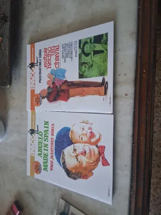 Pack 13 DVDs Comedia Español