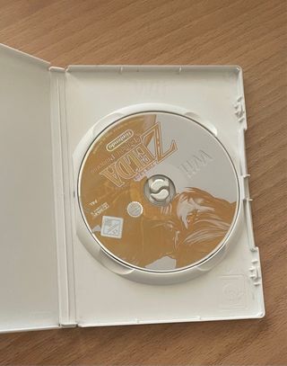 Zelda Twilight Princess Wii