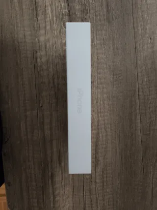 iPhone 17 Pro Max Blanco 256 GB