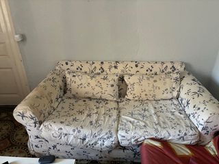 Regalo Sofá de 2 plazas estampado