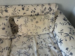 Regalo Sofá de 2 plazas estampado