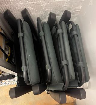 Silla Camping Quechua Plegable Reclinable