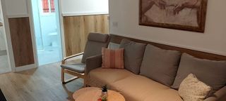 Piso en alquiler en Parque María Luisa - Huerta de la Salud - Giralda Sur en Sevilla