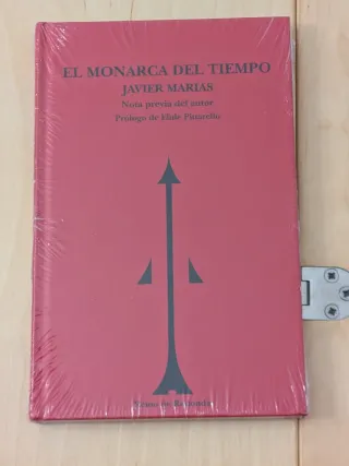 El monarca del tiempo