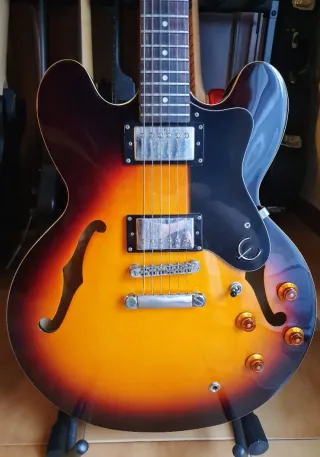 Gibson Epiphone Es-335 Hollow Body Guitarra