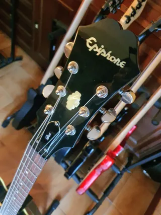 Gibson Epiphone Es-335 Hollow Body Guitarra