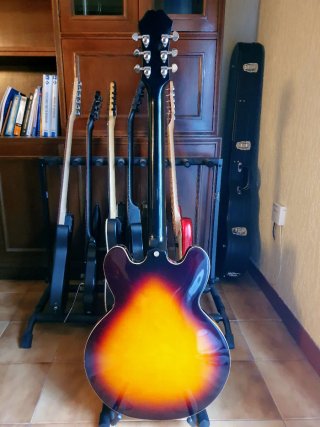 Solo venta!! Gibson Epiphone Es-335 Hollow Body G
