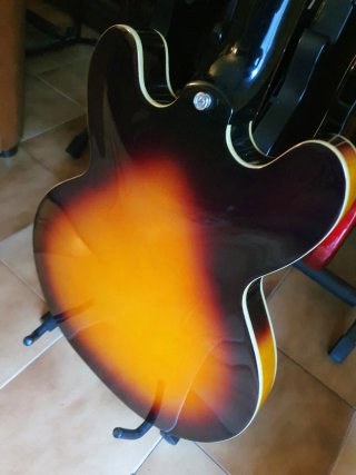 Solo venta!! Gibson Epiphone Es-335 Hollow Body G