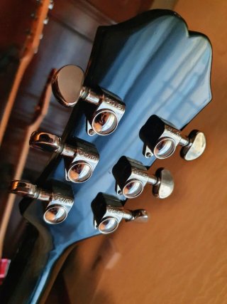 Solo venta!! Gibson Epiphone Es-335 Hollow Body G