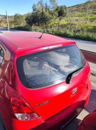 Despiece HYUNDAI I20 Color ELECTRIC RED SOL PB