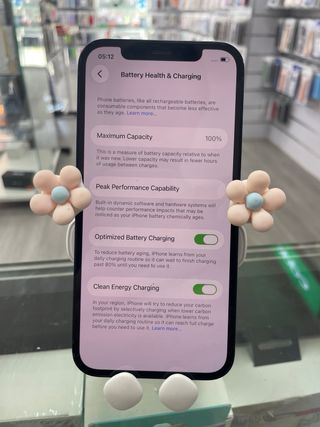 iPhone 12 64GB Negro