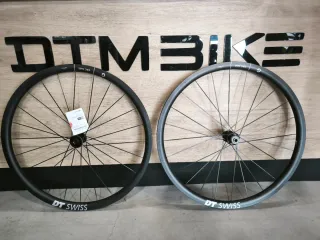 Ruedas Dt Swiss GRC 1400