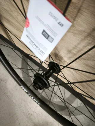 Ruedas Dt Swiss GRC 1400