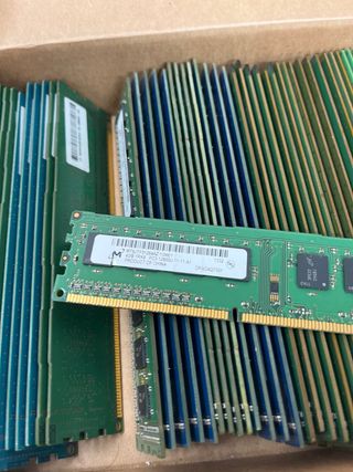 Lote RAM DDR3