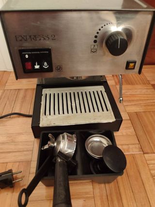 Cafetera Espresso S&P Express 2
