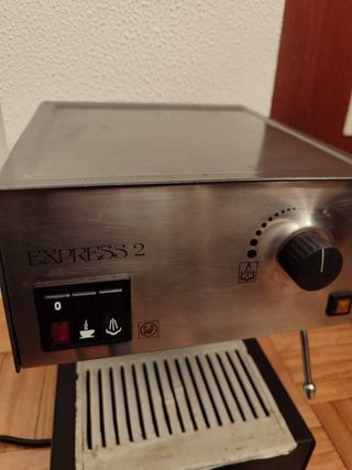 Cafetera Espresso S&P Express 2