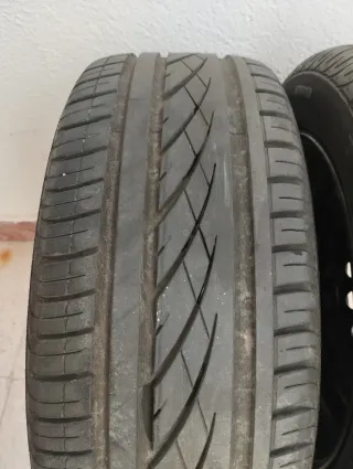 2 Neumáticos Continental Premium Contact 205/55/16