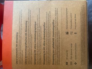 Amazon Fire TV Stick Control Remoto