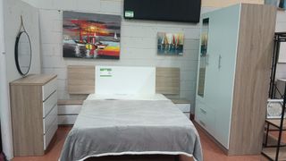 Pack Dormitorio Nuevo