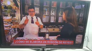 OFERTA Samsung Smart TV de 40 pulgadas