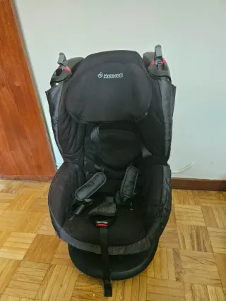 Silla de coche Maxi-Cosi negra