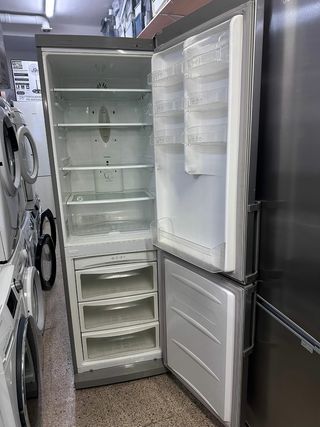 Nevera Combi LG con garantía transporte