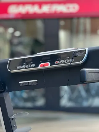 Cinta de correr BH Slim Run / garaje paco