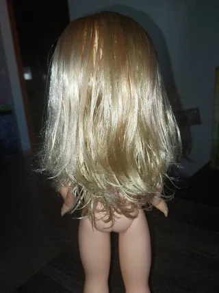 Muñeca Nancy años 80