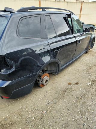 Despiece BMW SERIE Color BLACK SAPPHIRE METALLIC