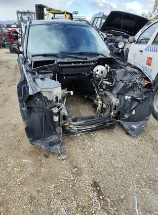 Despiece BMW SERIE Color BLACK SAPPHIRE METALLIC