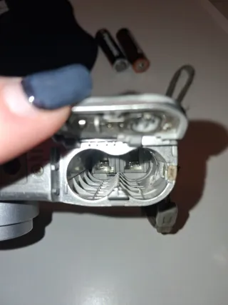 Cámara Nikon Coolpix L11 Plata 6MP