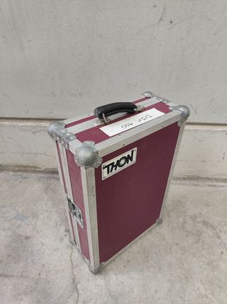 Pioneer DJM-900 Nexus con Flightcase